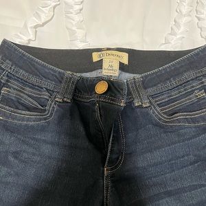 Women’s size 10 jeans